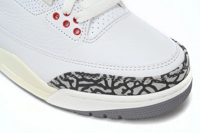 Rep TBK Jordan DN3707-100 White Cement Retro Reimagined 3 0716
